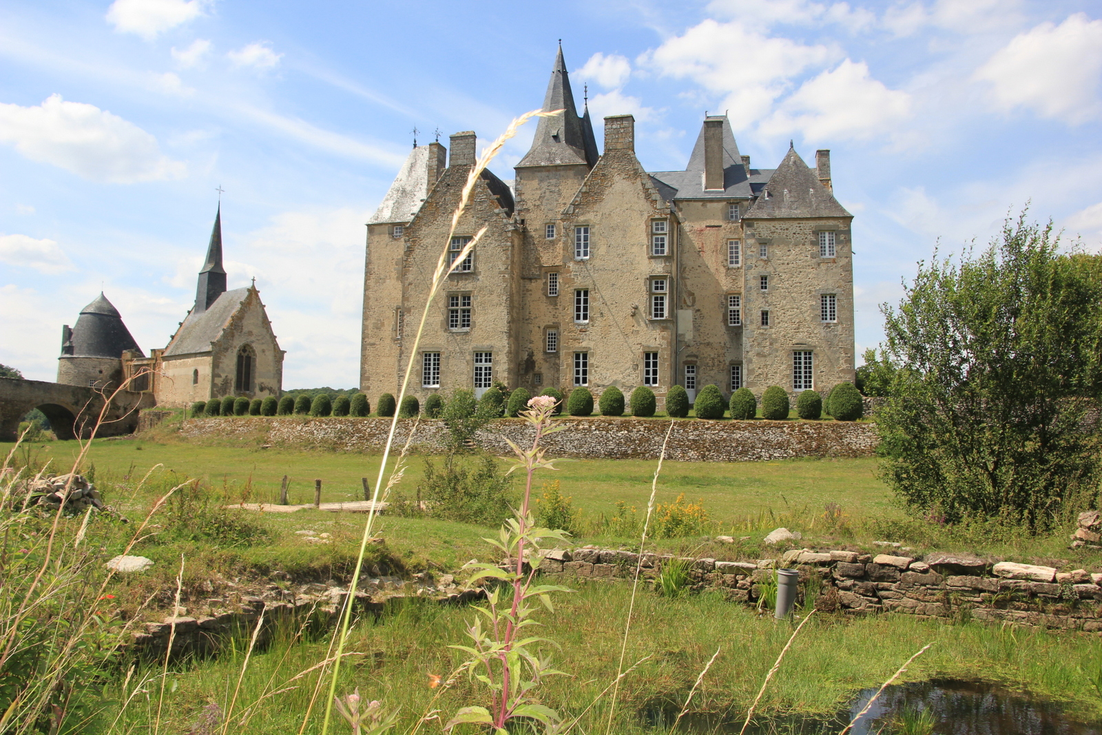 Le Château 2