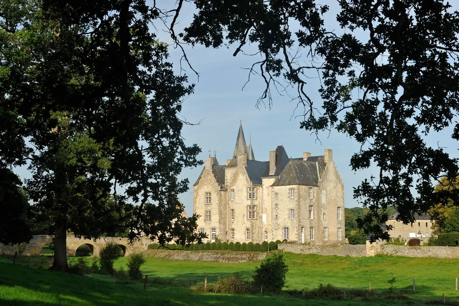 Château de Bourgon