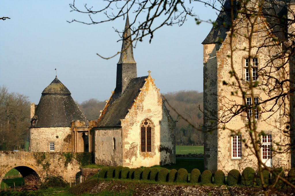 La chapelle 1