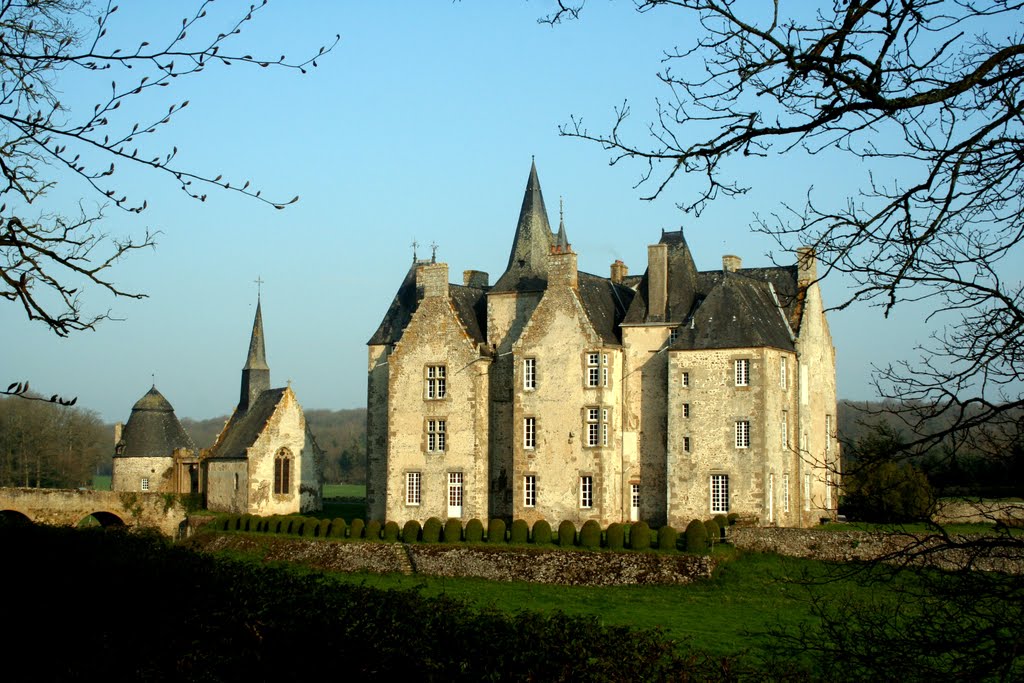 Le Château 7