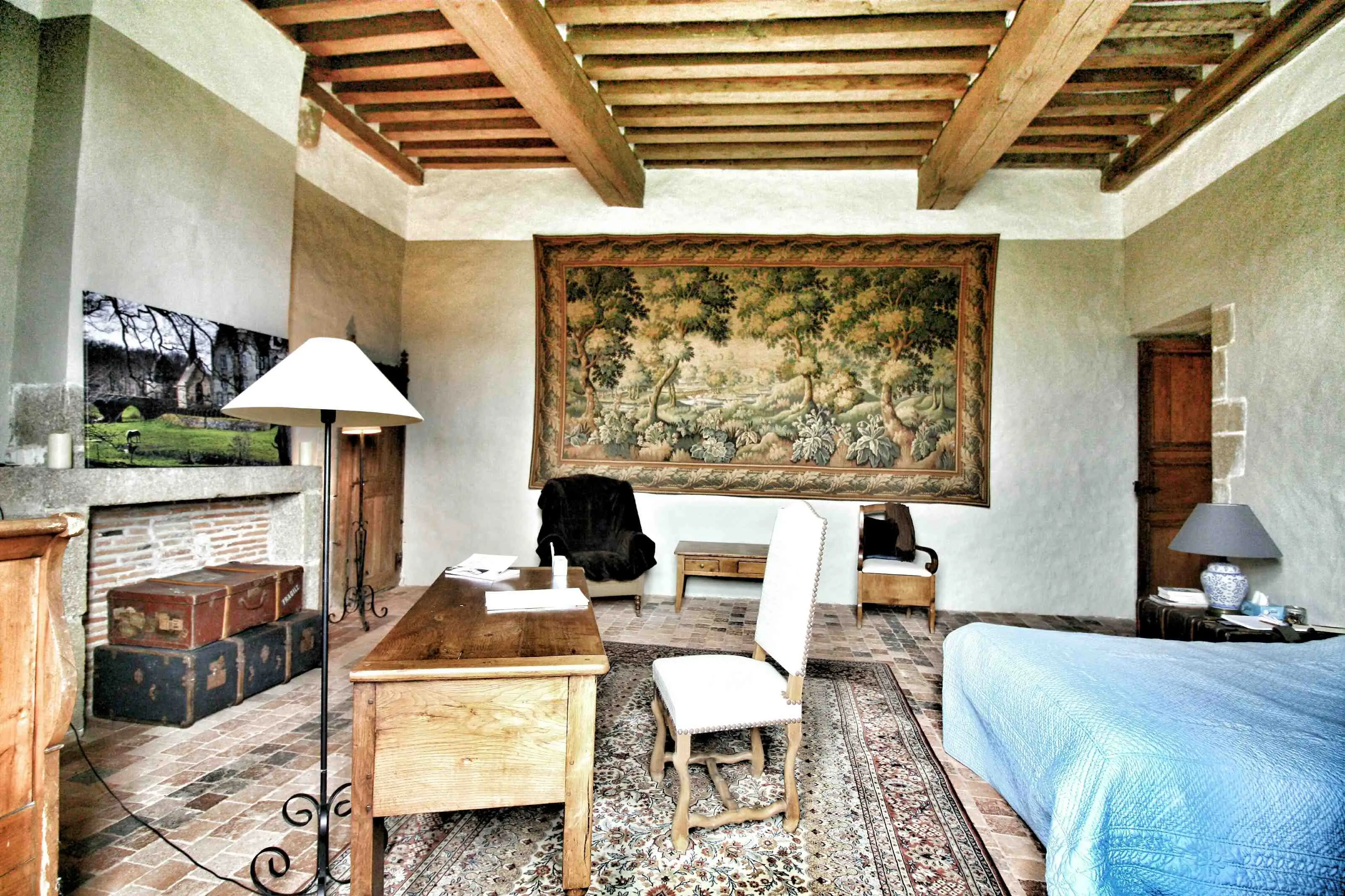 Chambre Aubusson