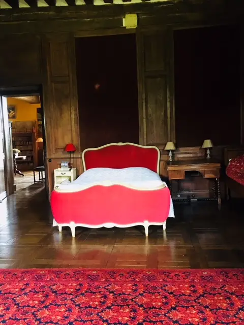 Chambre Duc de Villeroy