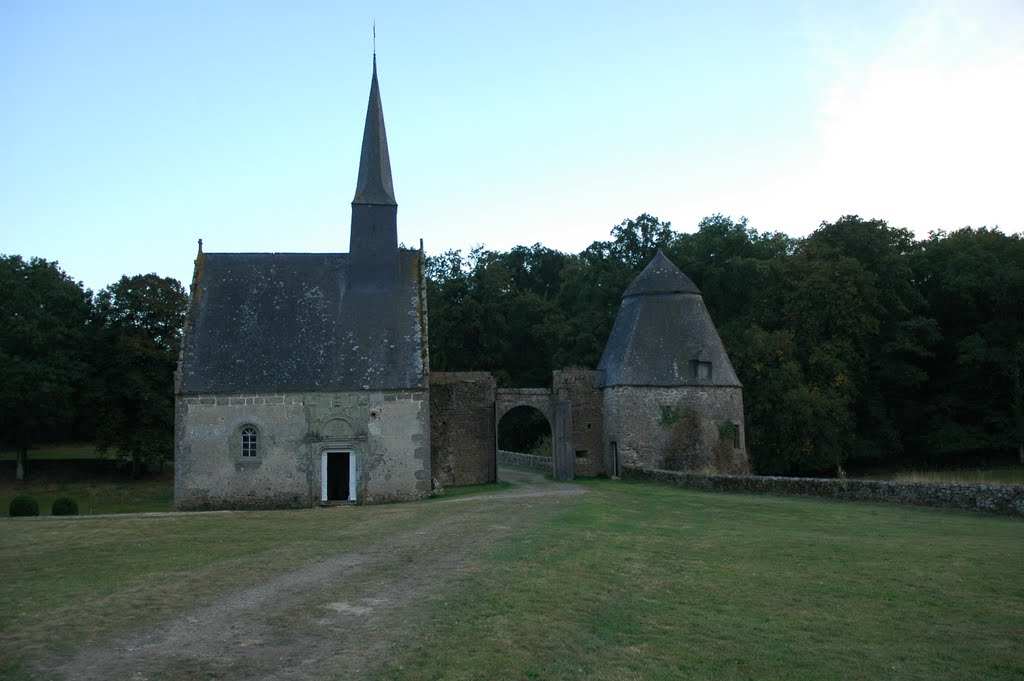 La chapelle 2