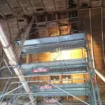 Travaux faîtage