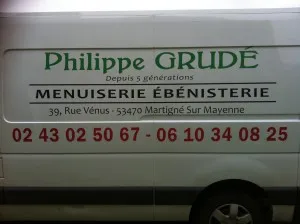 Artisan à retenir!