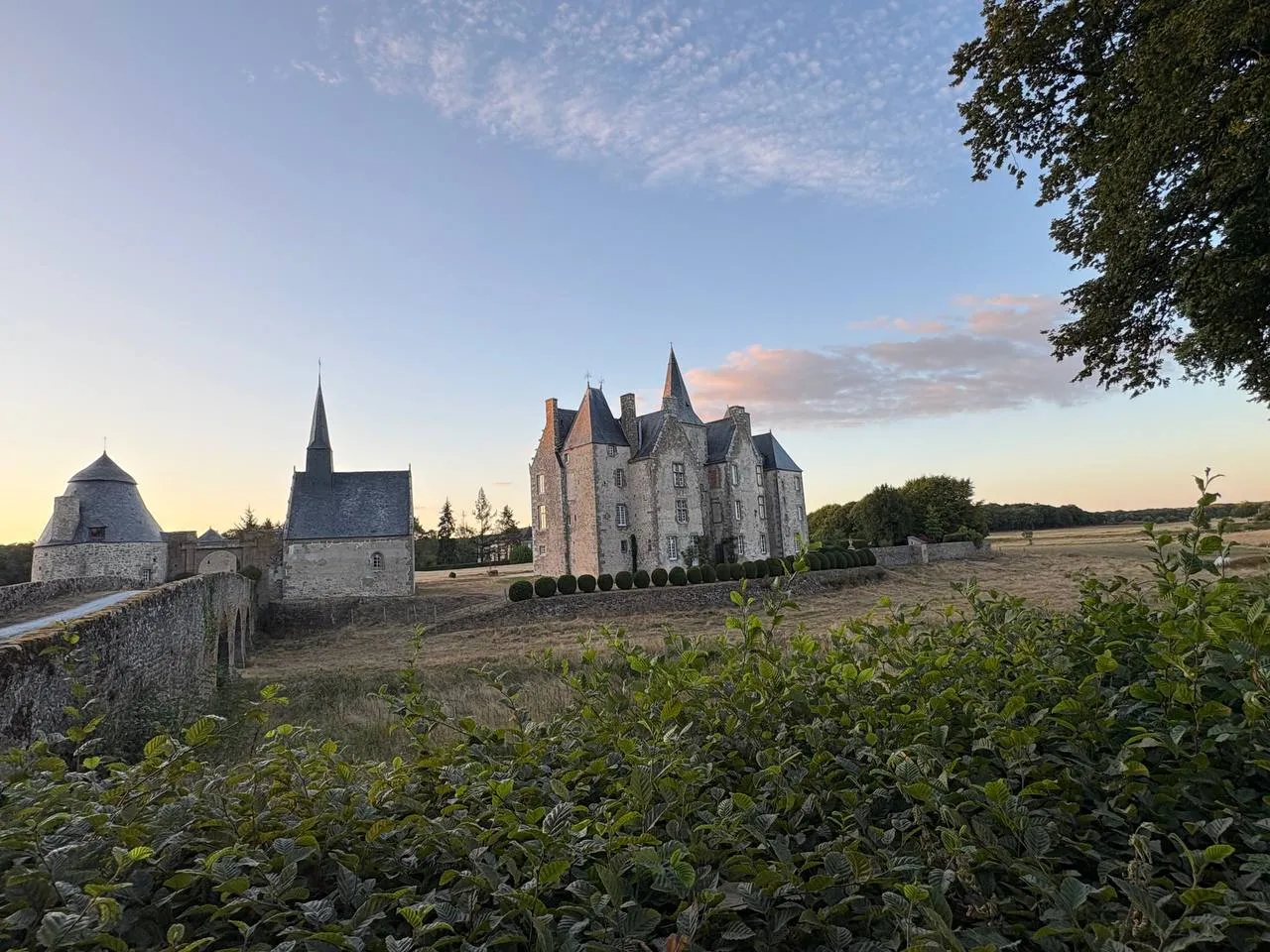 Château de Bourgon