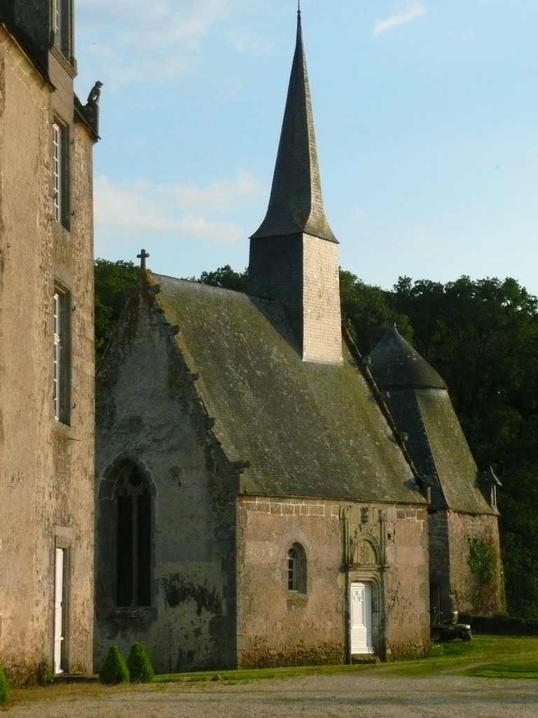 La chapelle 8