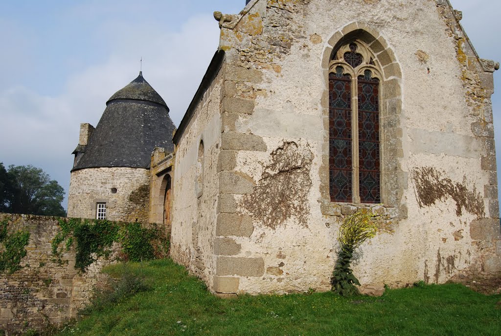 La chapelle 9