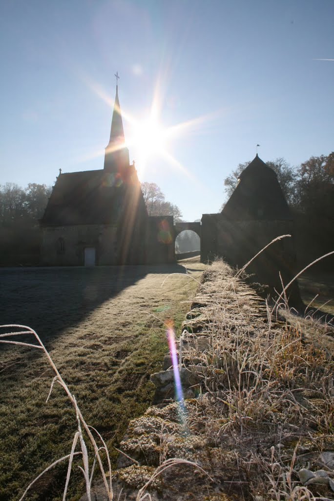 La chapelle 10