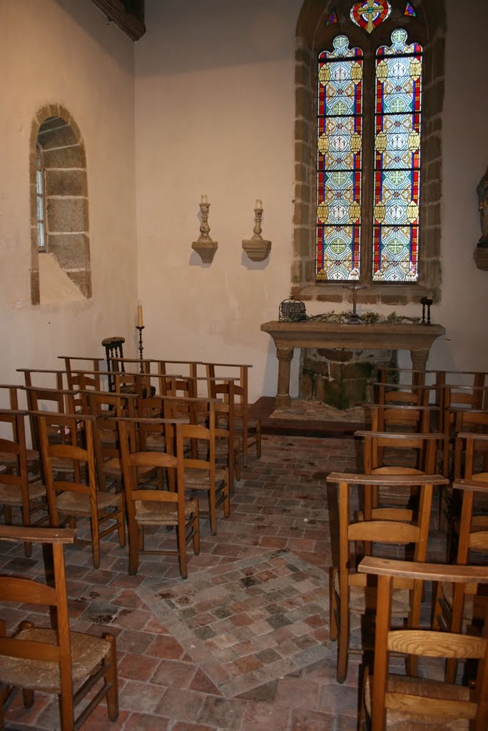 La chapelle 11