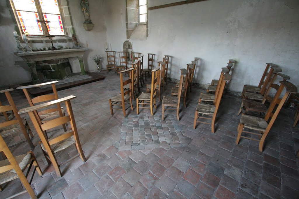 La chapelle 12