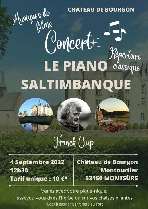 Concerts Septembre 2022