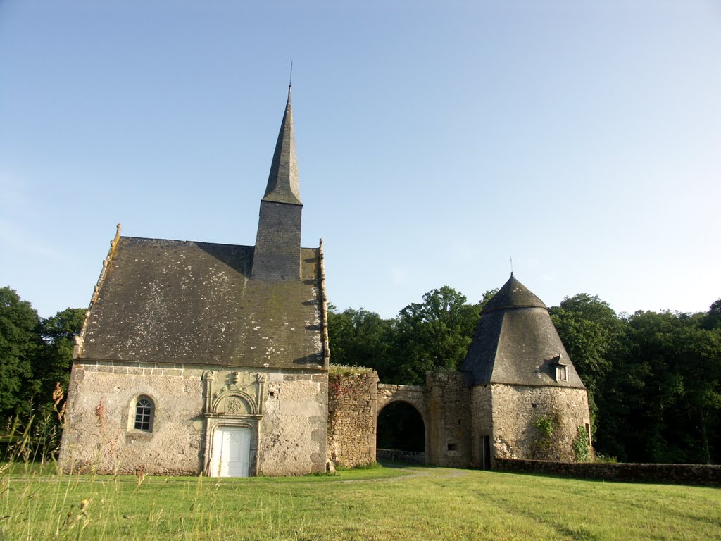 La chapelle 14