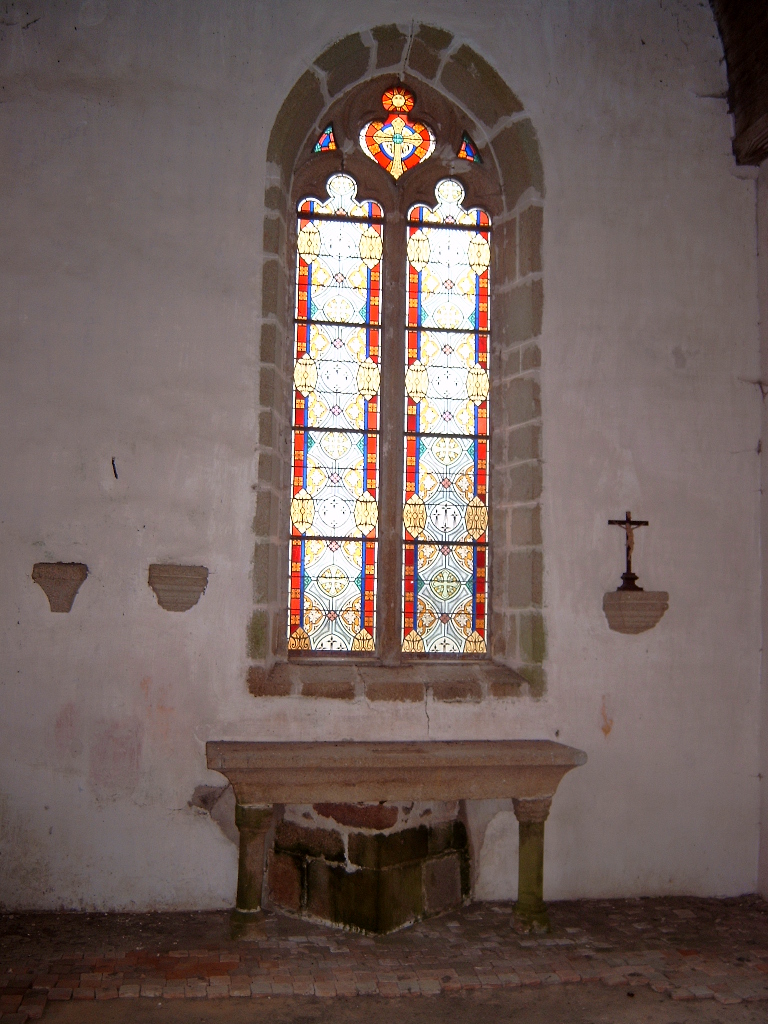 La chapelle 15
